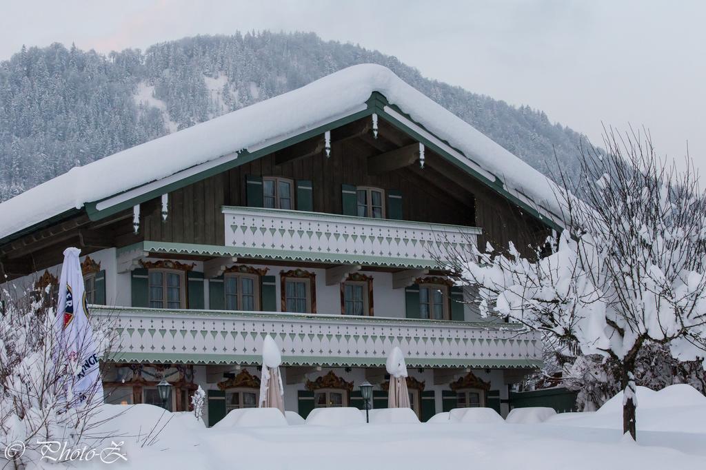 Deva Villa Mittermaier Reit im Winkl Exterior photo
